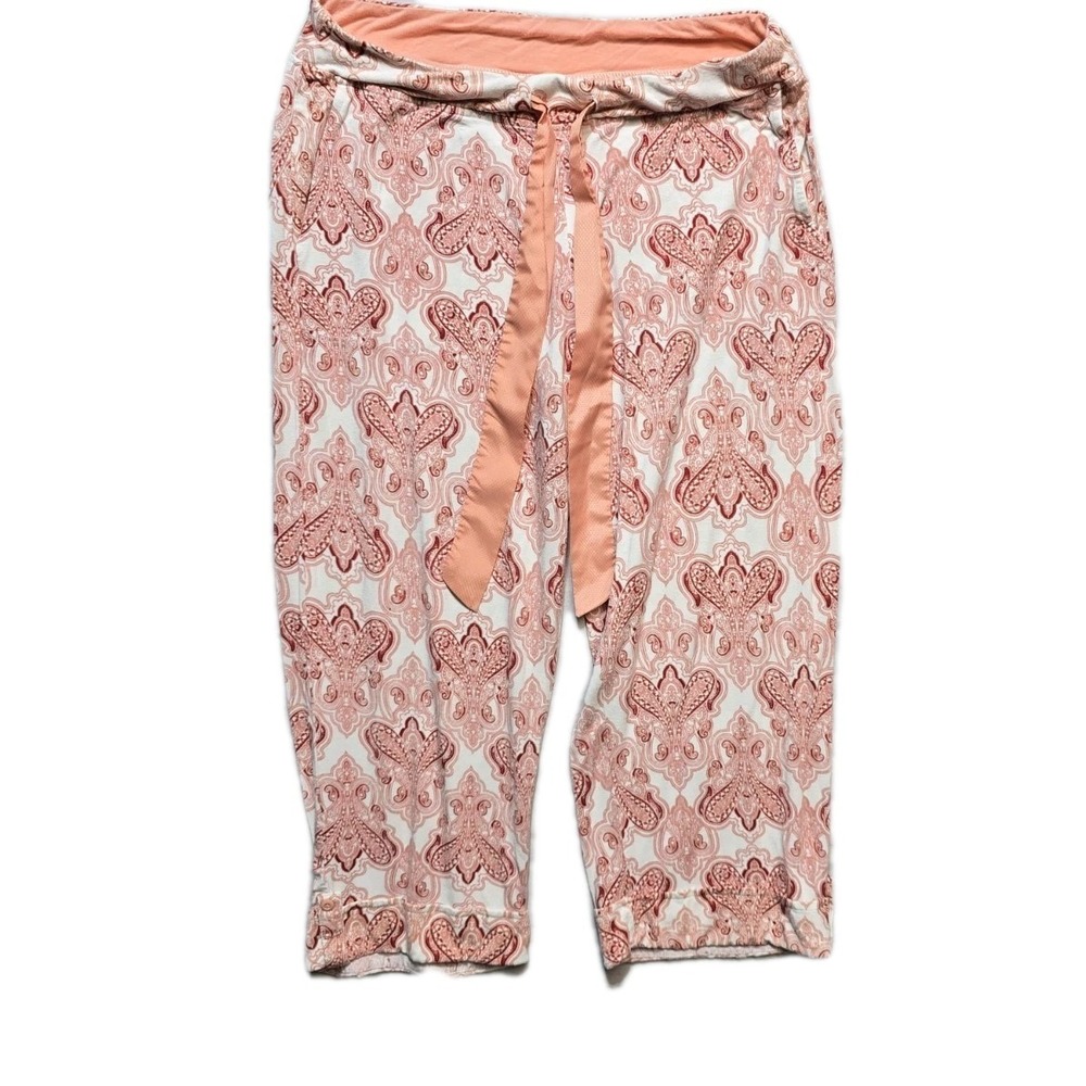Soma Women's Sleep Pants‎ Size M Rayon